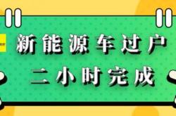 上海2021新能源车购买条件