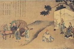 孔子见齐景公原文翻译