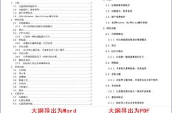 新能源ppt课程大纲怎么写