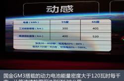 国金新能源纯电动汽车