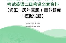 2021年度翻译专业资格(水平)考试
