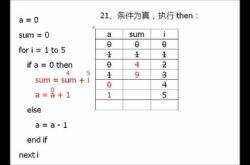 编程代码数字