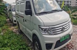 二手新能源箱货车