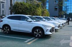 国产百万汽车
