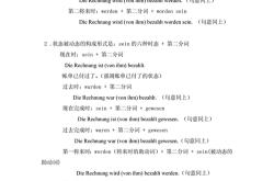 德语阅读的德语翻译软件