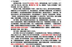 其无蒲狄乎翻译