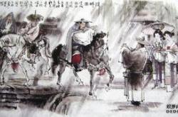 送元二使安一翻译