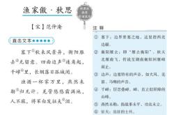 庄子渔父名句成语