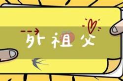 思厥先祖父古今异义