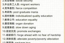 能源用英文怎么读?
