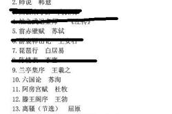六国论苏洵翻译全文翻译