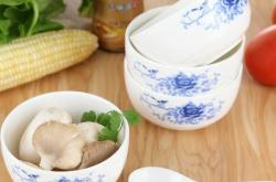 四碗米饭翻译英文