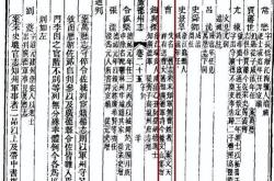 宋史·文天祥传重点实词