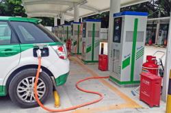新能源的轿车