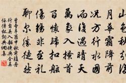 余自齐安舟行适临汝翻译词类活用
