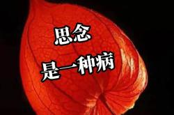 思念是一种痛英文名