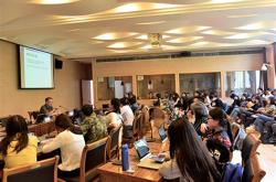上海外国语大学翻译专业录取分数线