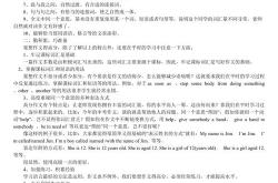 翻译背诵英语