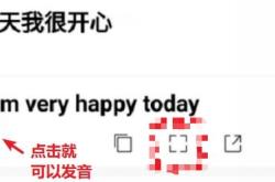 播放翻译