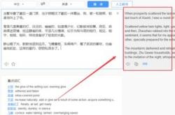 会议实时翻译器