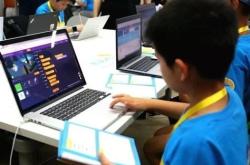 平板上编程python