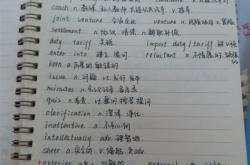 四级翻译常用专有名词