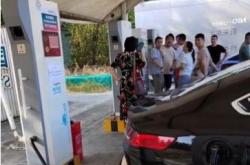 贵港电动汽车