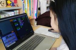 女生做编程