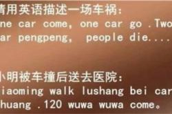 外文翻译器