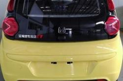 江铃新能源e100车架号在哪