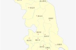 江苏英文表达