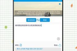 外语转换中文翻译器