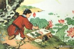 王冕者诸暨人翻译注解