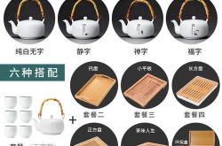 茶壶是什么形状