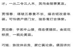 宝黛吵架原文翻译