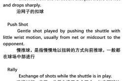 球用英文翻译
