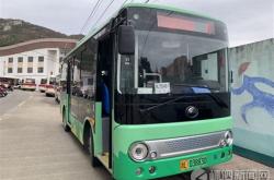 城阳公交新能源车线路图