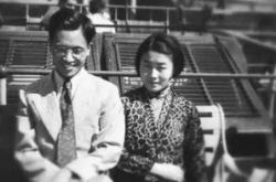 杨绛翻译兰德的诗