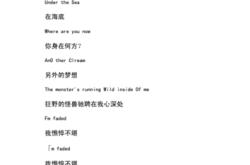 只有一种答案
