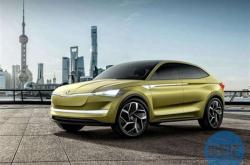 上海大众斯柯达六座suv