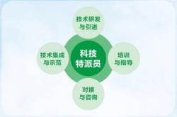 科技服务体系包括哪些内容