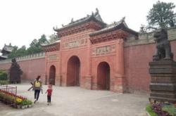 关公故里朋友圈文案