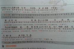 马说全文翻译及翻译