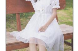 女裙子的英文