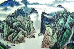 三峡的翻译简短