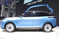 很好看的新能源车