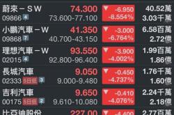 国新能源涨停