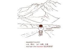 山英语翻译