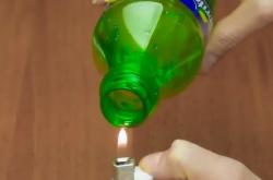 科技小制作塑料杯