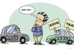 北京新能源2021补贴